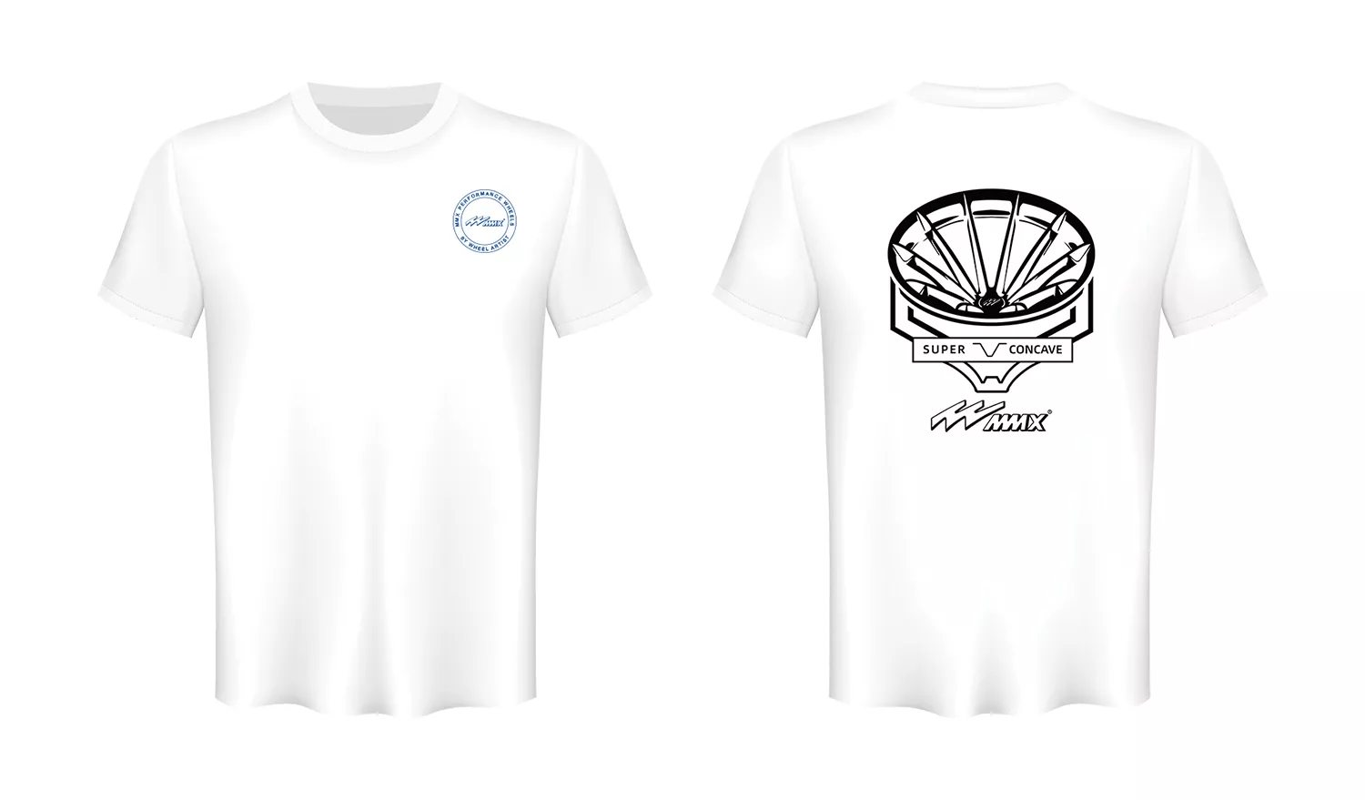MSC01 Shirt White