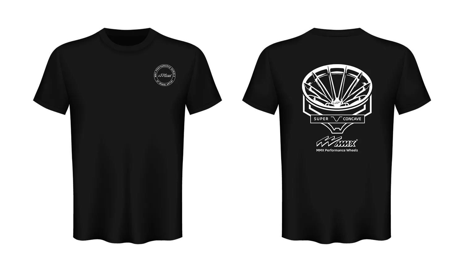 MSC01 Shirt Black