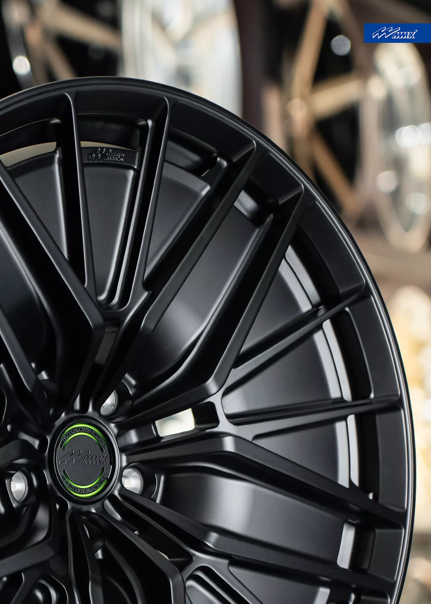 mmm⭐︎　0916 MMX Wheels