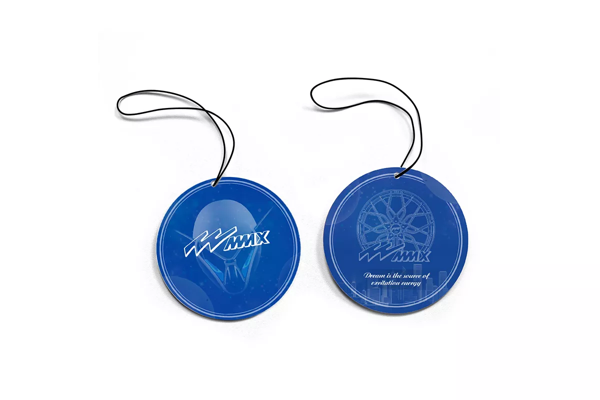 Sirians pattern fragrance tablets