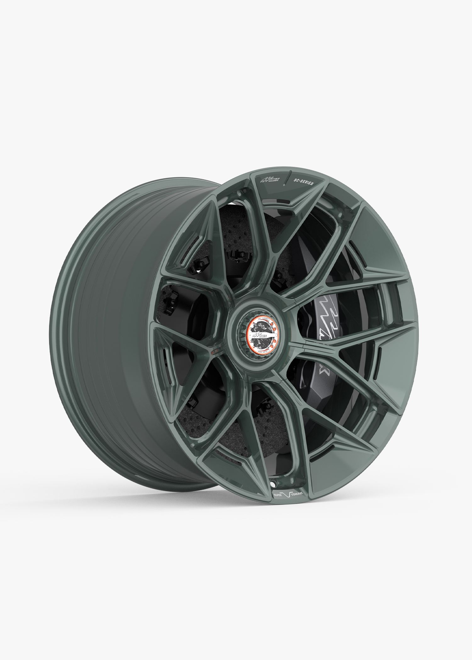 MMX Wheels