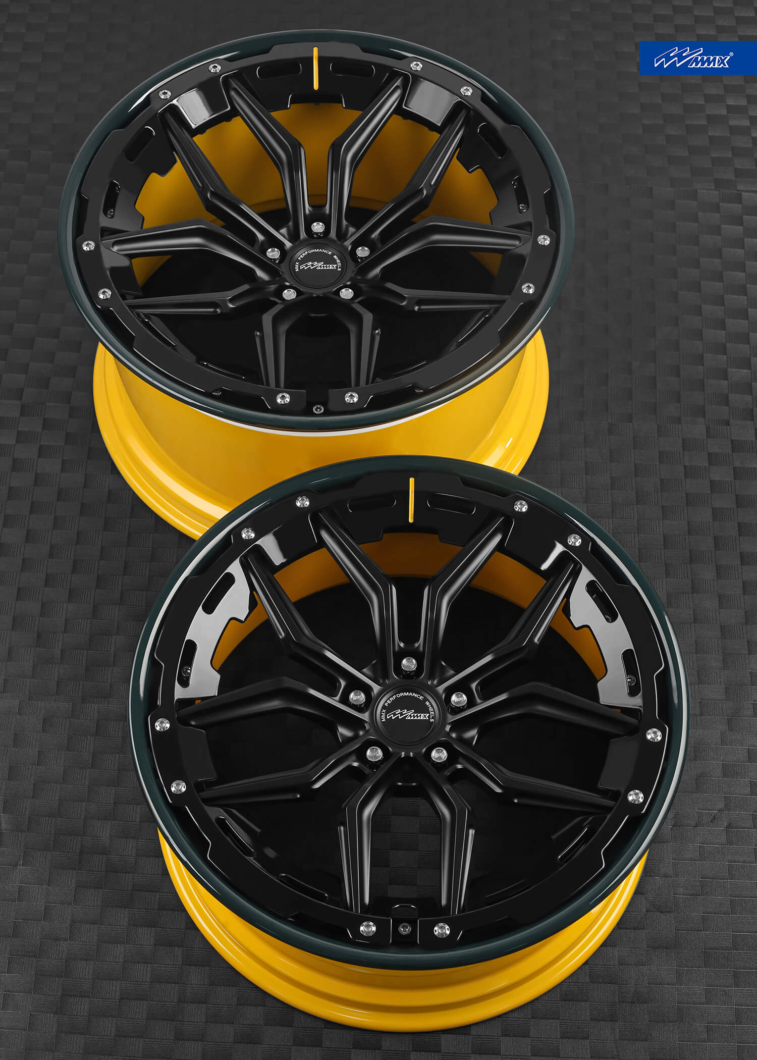 mmm様 MMX Wheels