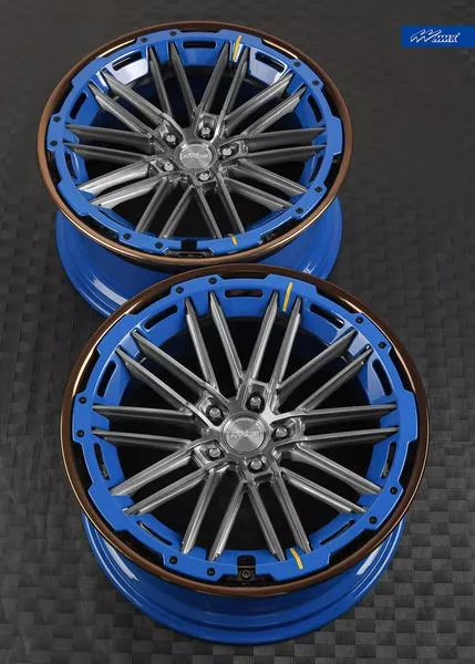 MMX Wheels