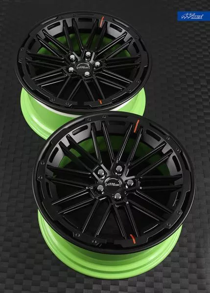 MMX Wheels