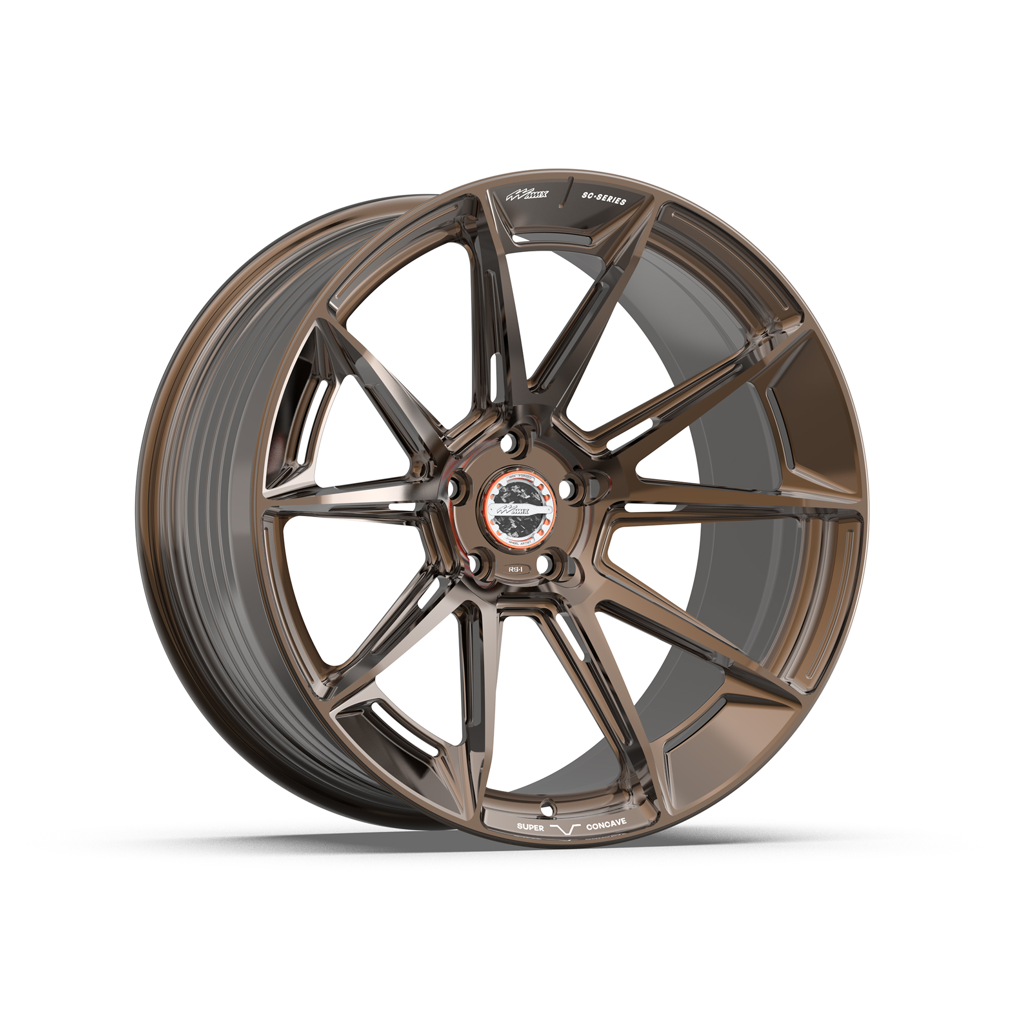 MMX Wheels