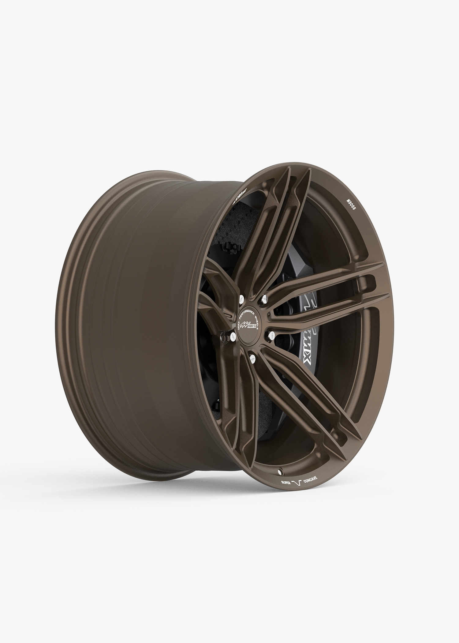 MMX Wheels