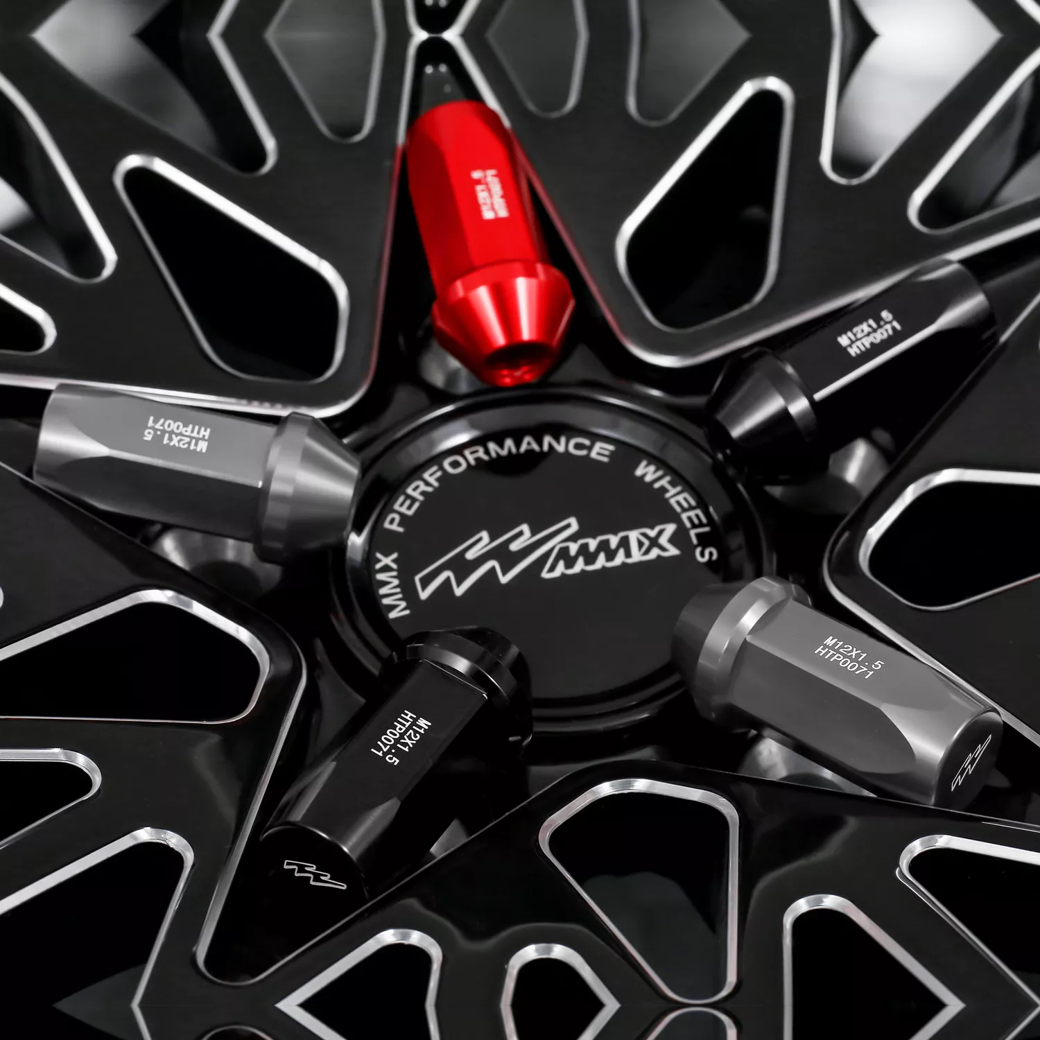 Forged Nut