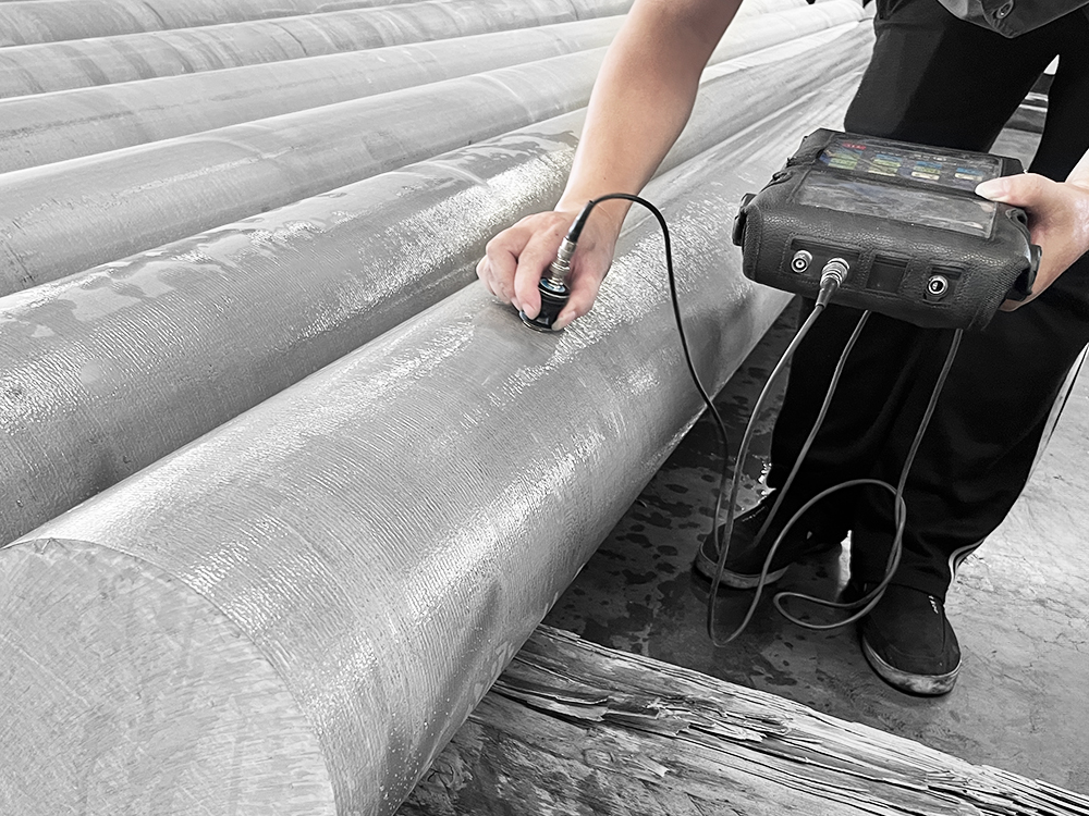 Ultrasonic detect/inspection